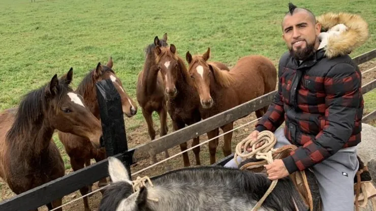 Arturo Vidal