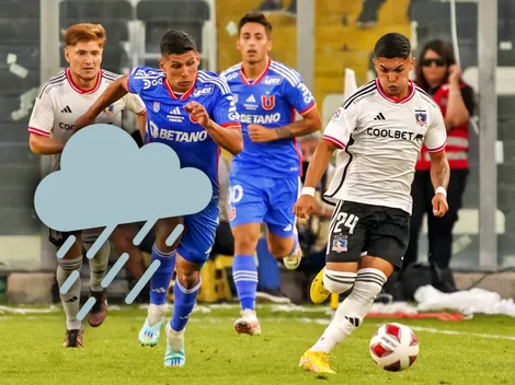 Alerta de lluvias para este sábado en el Santa Laura