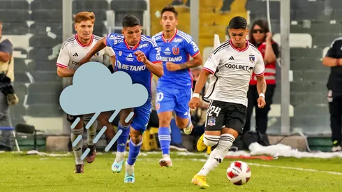 Albos y azules se verán las caras este sábado en el Santa Laura.