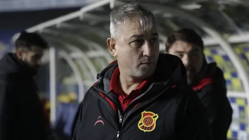 Rangers se quedó sin DT