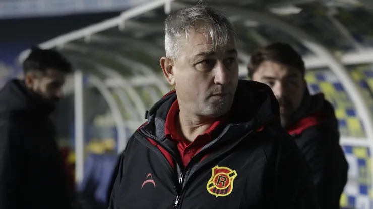 Rangers se quedó sin DT