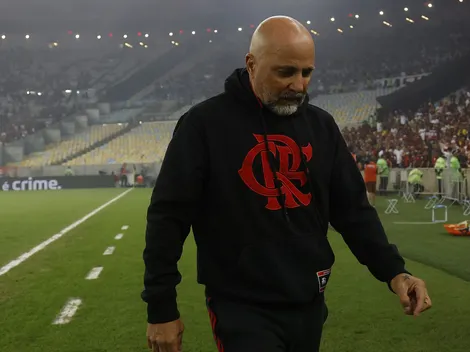 Toma fuerza el adiós a Sampaoli de Flamengo: sondean al reemplazante