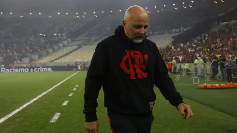 Toma fuerza el adiós a Sampaoli de Flamengo: sondean al reemplazante