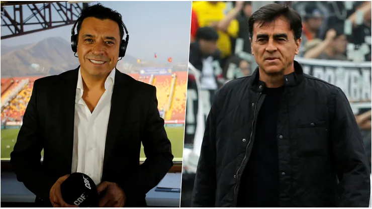 El relator de TNT Sports apunta hacia el técnico albo previo al Superclásico.