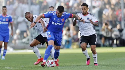 Universidad de Chile no gana el Superclásico desde el año 2013.