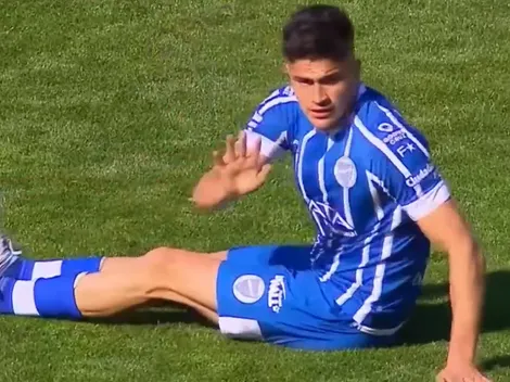 Thomas Galdames desclasifica la maña que quiere replicar en la Roja