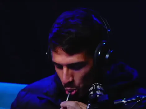 Saldivia explica por qué no lleva mate al Monumental: "Muy..."