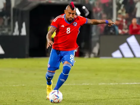 Vidal revela quién es su máximo ídolo en el fútbol