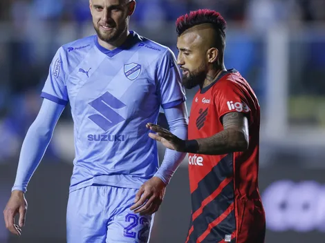 Respira La Roja: En Brasil dan buenas noticias sobre la lesión de Vidal