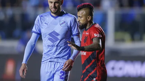 Respira La Roja: En Brasil dan buenas noticias sobre la lesión de Vidal