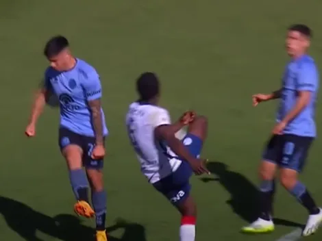 La Roja toma nota del polémico penal que cobró el juez del debut