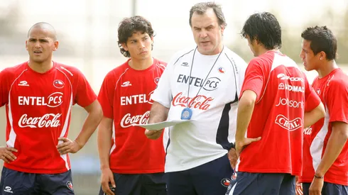 Matías Fernández y la historia detrás del "¡Siempre pasa algo!" de Bielsa