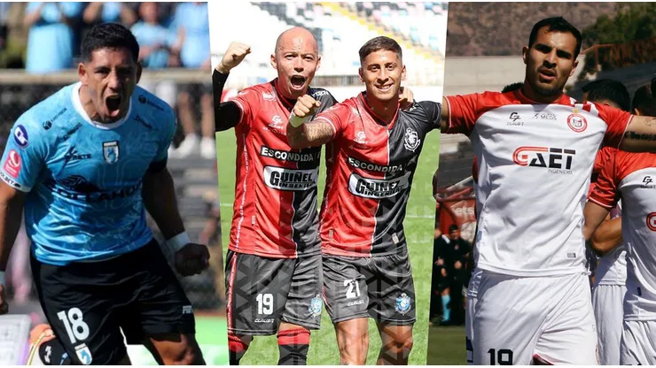 La lucha por el ascenso está al rojo vivo en la Primera B.