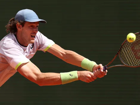 Jarry confía en agarrar confianza en el US Open para la Davis