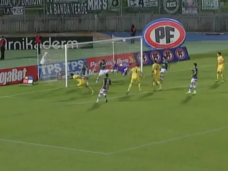 Polémica en la B: U. de Conce reclama que no le cobraron un gol