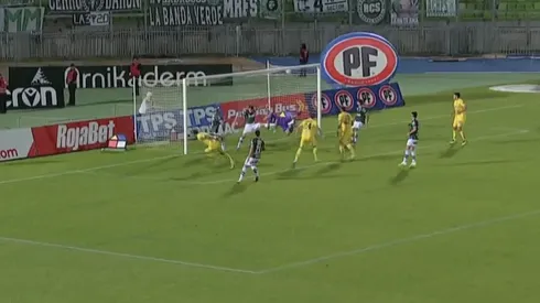 ¿Ingresó el balón o no?