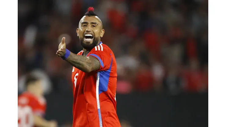Arturo Vidal