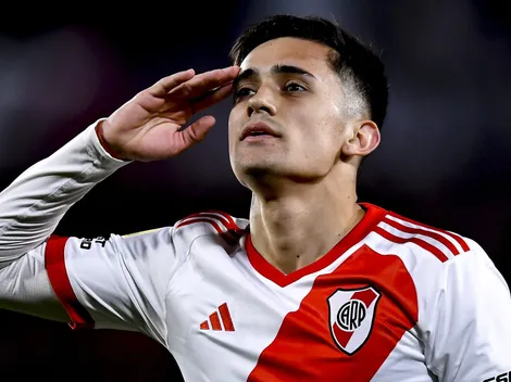 Solari celebra otro doblete: "Trabajo todos los días para esto"