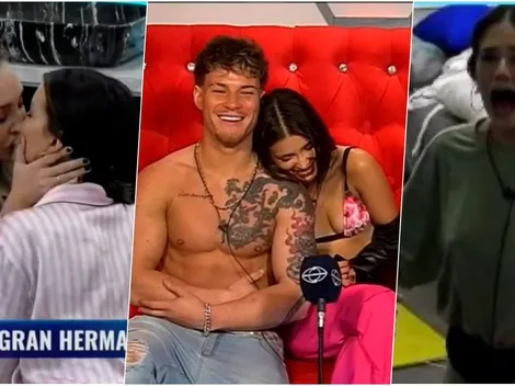 ¿Cómo fue el beso de Fran y Cony?