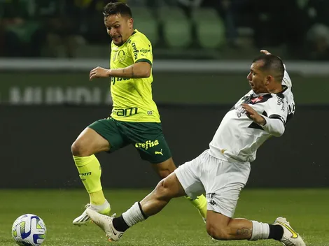 El Pitbull Medel le muestra los dientes al descenso en Brasil