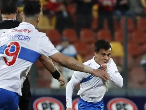 Agente de Jorge Ortiz festeja el gol: "¡El que nunca se olvida!"