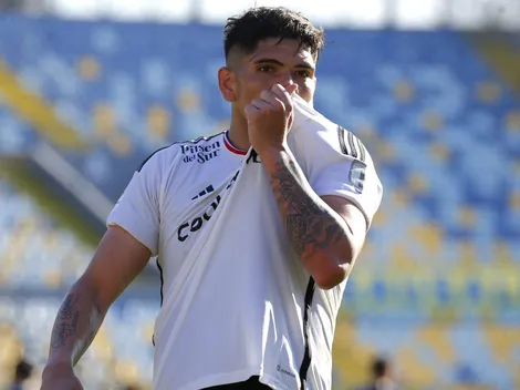 Colo Colo confirma la compra del pase de Palacios