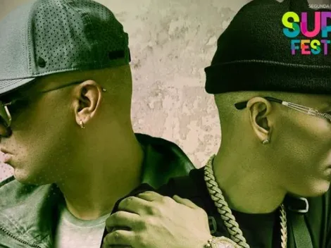 ¿Cuál es el line up de Super Festival?