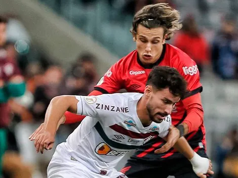 El Paranaense de Arturo Vidal lo empata en el epílogo