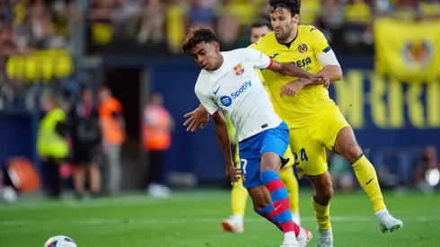 Lamine Yamal fue imparable para Alfonso Pedraza: Barcelona venció al Villarreal y el joven de 16 años brilló con luz propia.