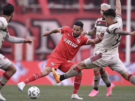 Isla será titular en debut de Tévez: duelo vital para Independiente