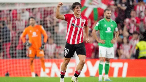 El Real Betis no pudo en su visita al San Mamés.