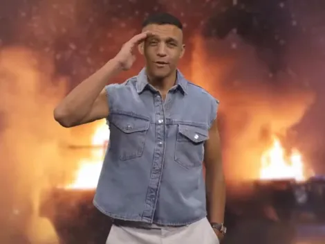 Alexis la rompe en serie del Inter como "Hombre de Acción"