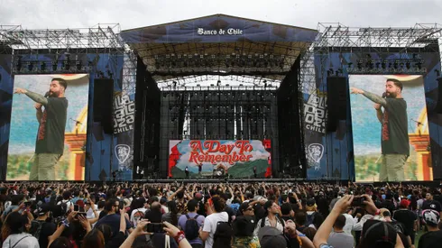 ¿Qué se sabe del line up de Lollapalooza Chile 2024?