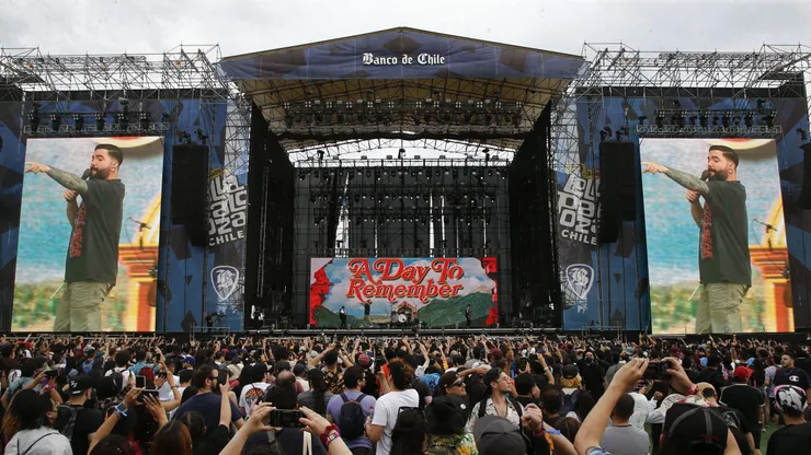 ¿Qué se sabe del line up de Lollapalooza Chile 2024?