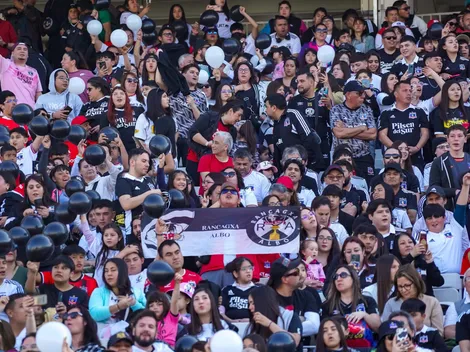 La asistencia histórica que alcanza Colo Colo en el Superclásico Femenino
