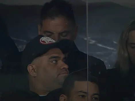 Berizzo mira in situ a tres chilenos de la legión en Argentina