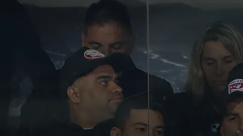 Eduardo Berizzo tomó nota en vivo de tres jugadores de la selección chilena.