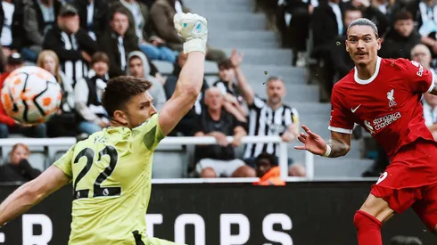 El uruguayo está en llamas justo antes del duelo ante la Roja.