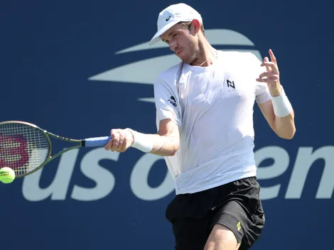 Ranking ATP: Nico Jarry sale de su mejor puesto previo al US Open