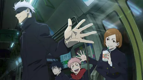 ¿Cuándo y dónde se estrena Jujutsu Kaisen?