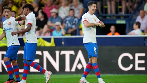 El Barcelona dio vuelta un espectacular partido ante el Villarreal de Ben Brereton.