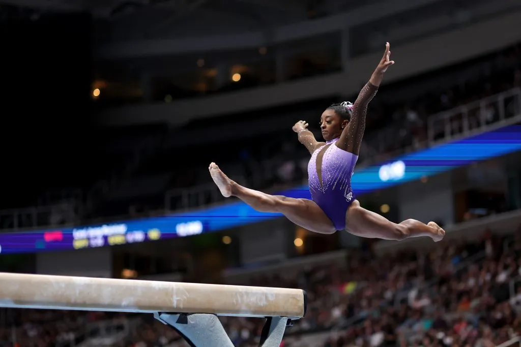 Simone Biles