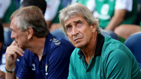 El Real Betis de Manuel Pellegrini va por un jugador con destacada carrera internacional.