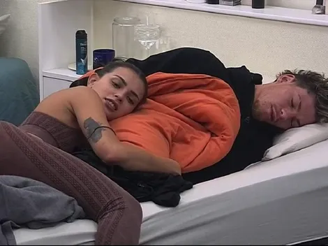 ¡Cony y Rai finalmente desataron su pasión en Gran Hermano!