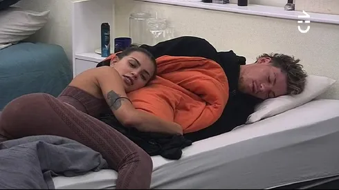 ¡Cony y Rai finalmente desataron su pasión en Gran Hermano!