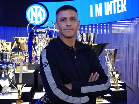 Alexis tendrá que esperar para redebutar con el Inter