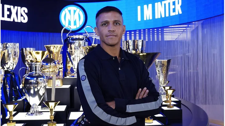 Alexis tendrá que esperar para redebutar con el Inter