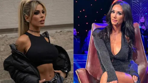 Oriana Marzoli arremete contra Pamela Díaz.