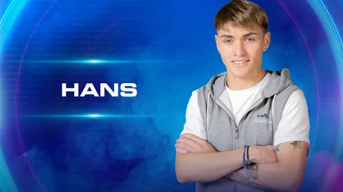 Hans de Gran Hermano.