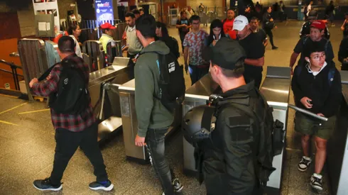 ¿Qué estaciones de Metro están cerradas este domingo 27 de agosto?